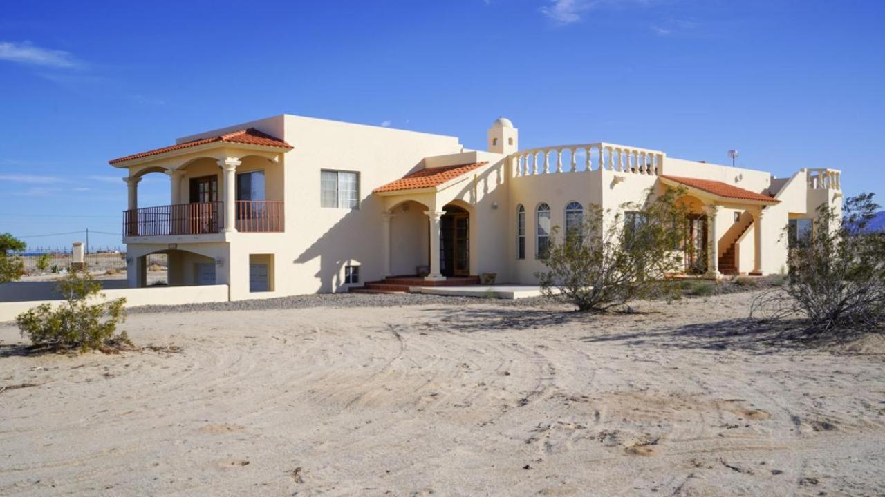 Casa La Vida Dulce - How Sweet Life Can Be San Felipe  Ngoại thất bức ảnh